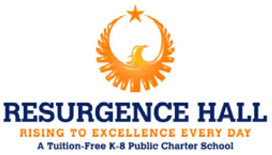 Resurgence Hall Logo