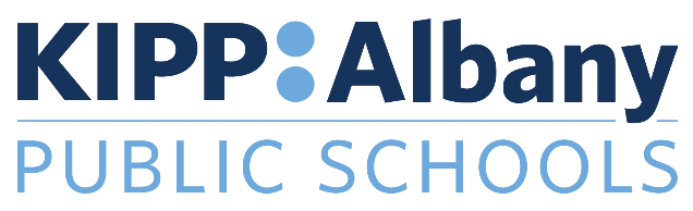 KIPP Albany Logo